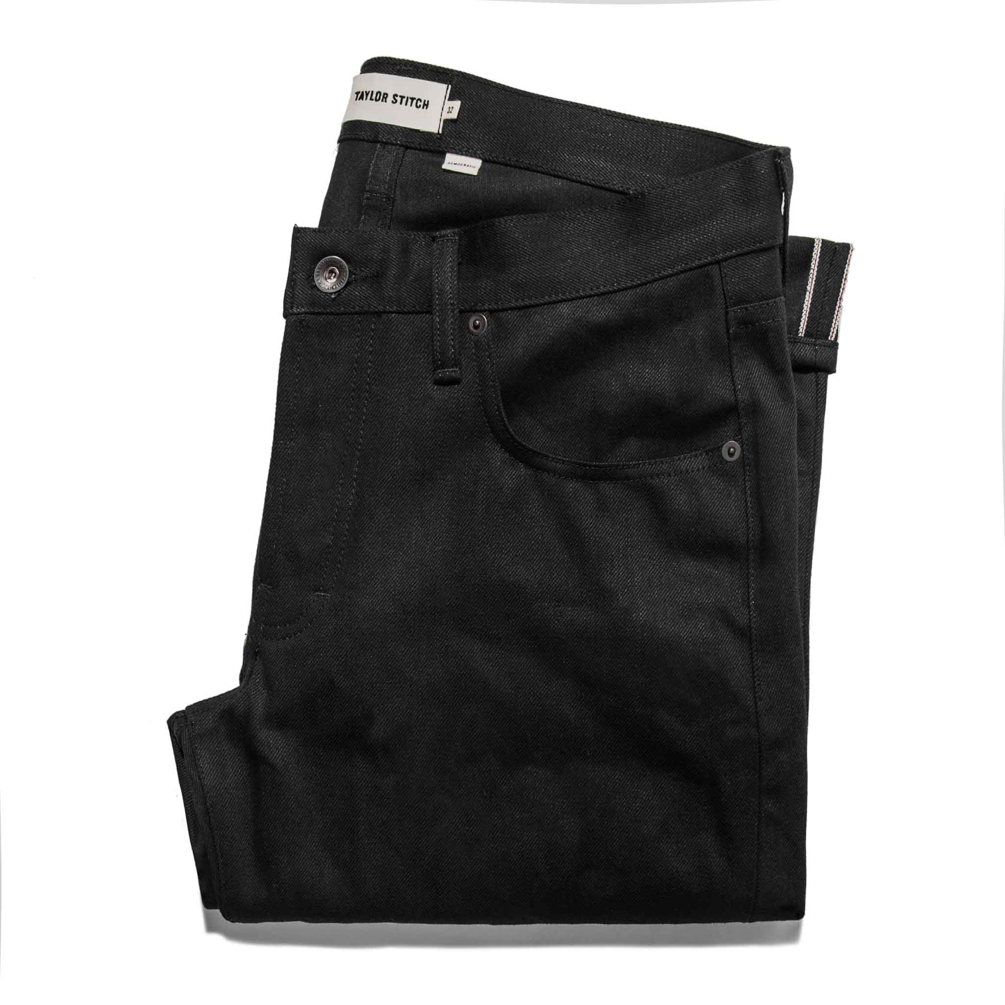 The Democratic Jean in Yoshiwa Mills Black Selvage