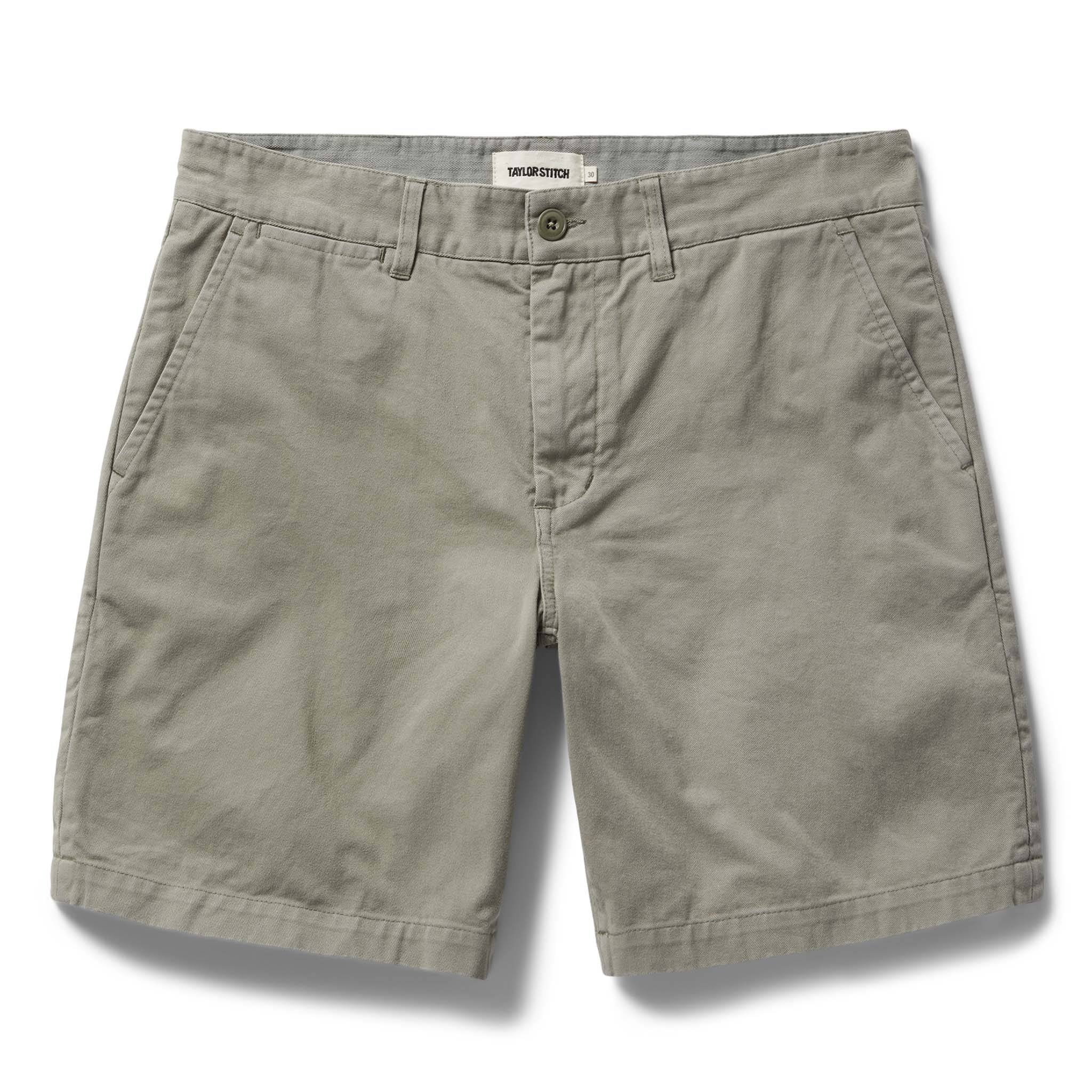 The Foundation Short in Organic Sagebrush