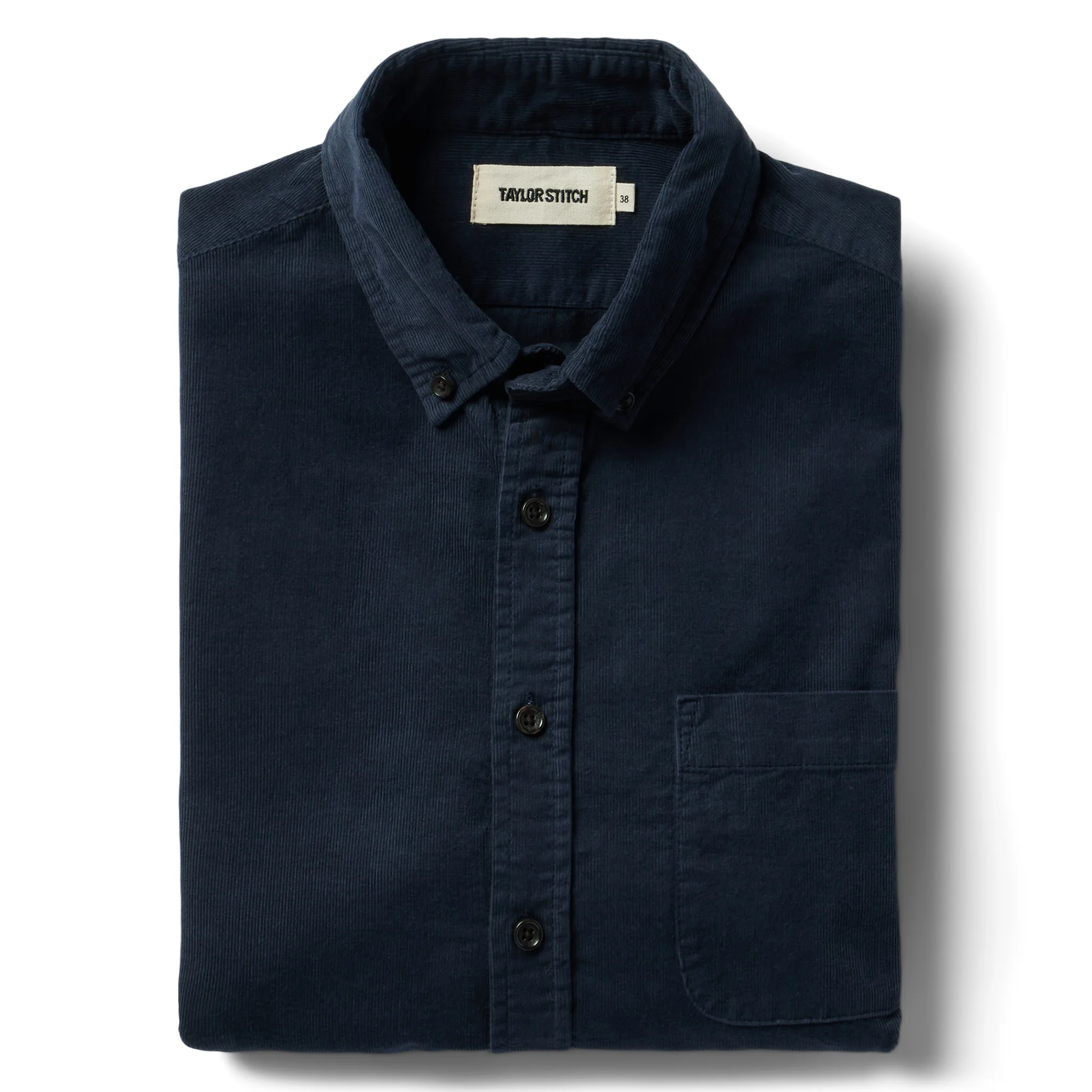 The Jack in Dark Navy Cord