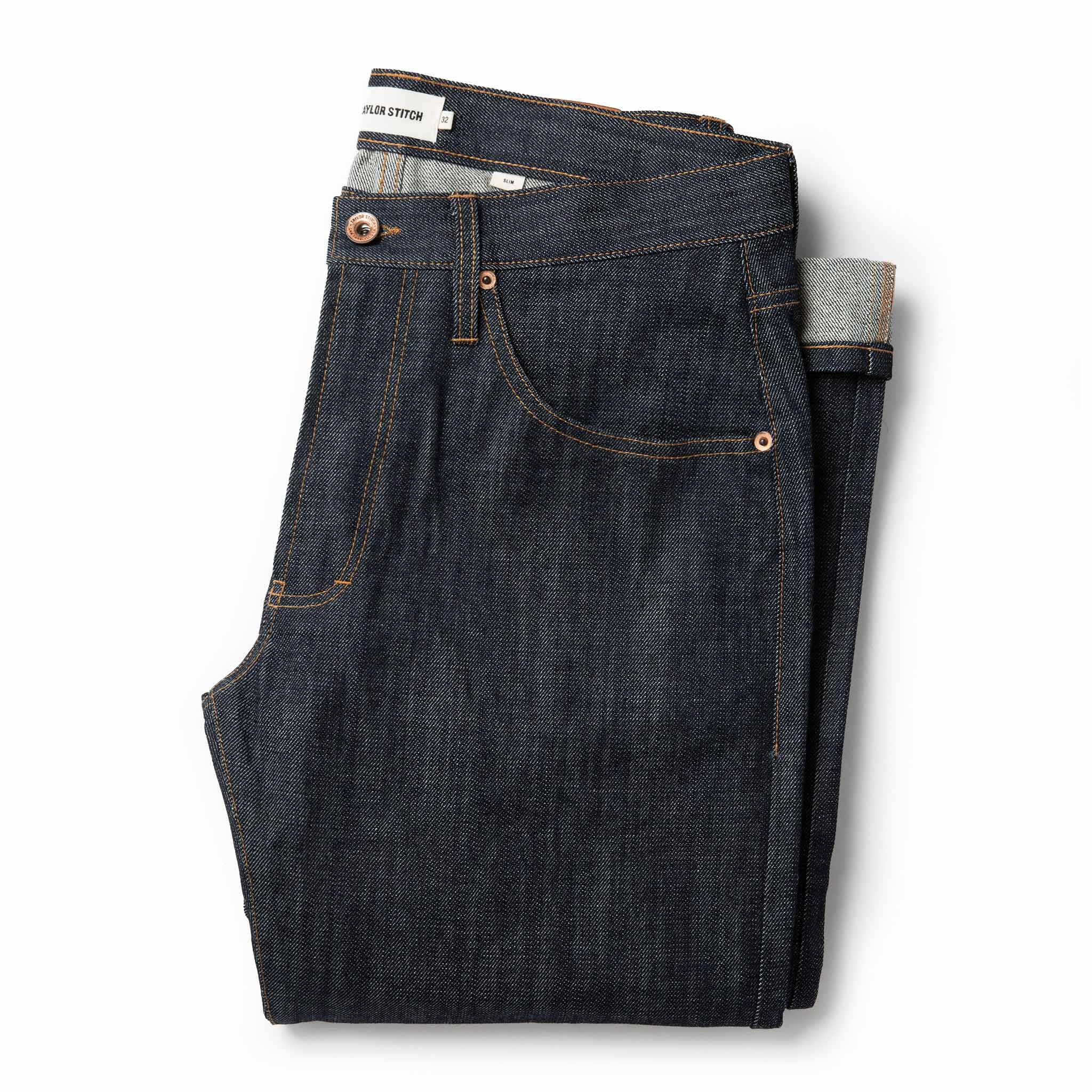 The Slim Jean in Everyday Denim