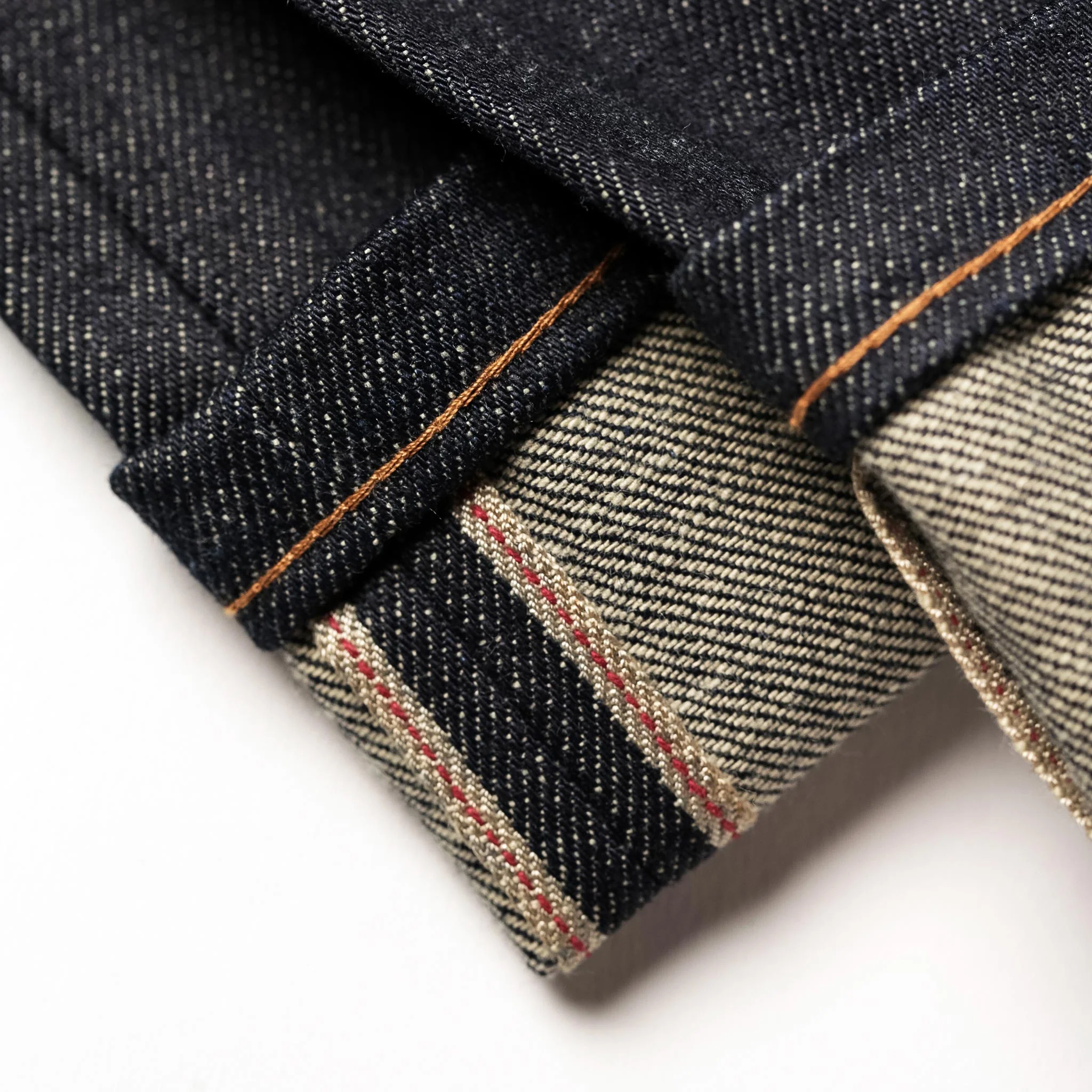 The Slim Jean in Organic Selvage - Image 8