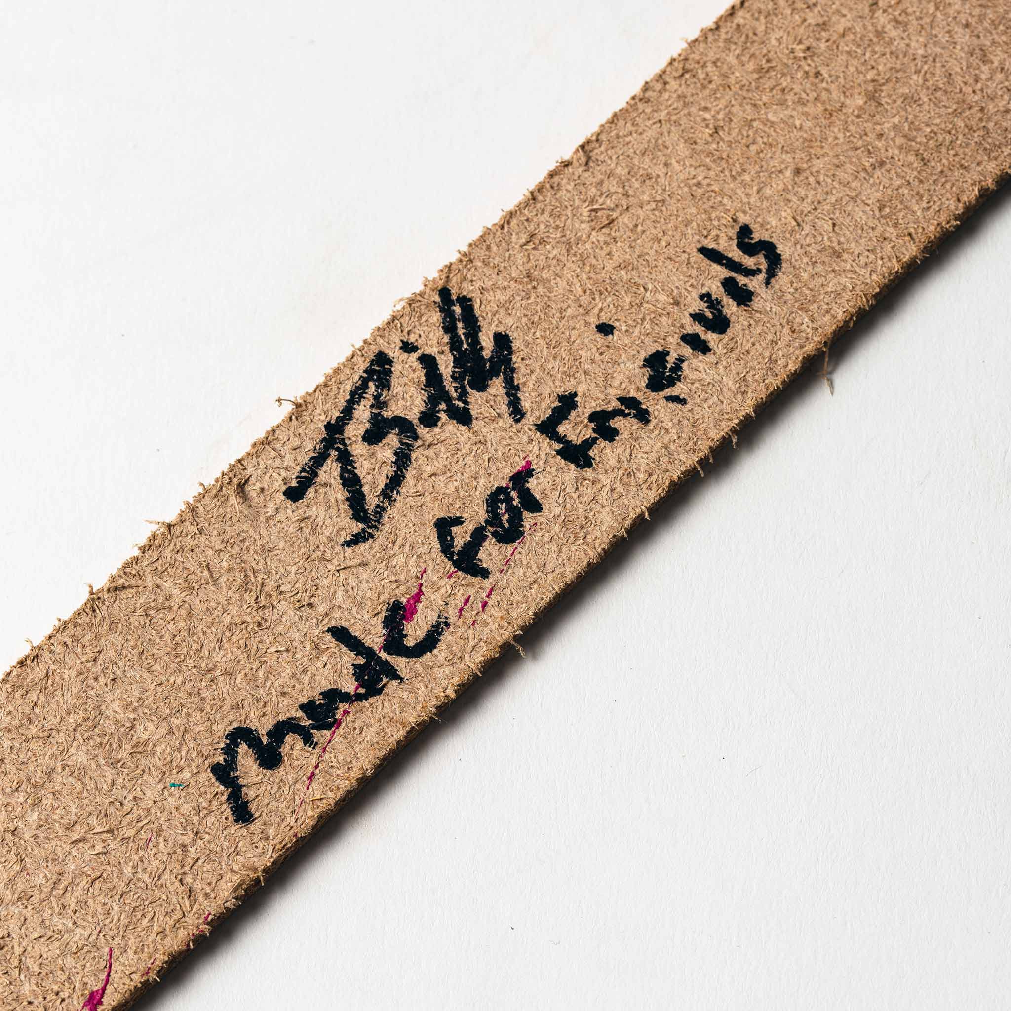 The Billy Belt in Jungle Stripe - Image 4