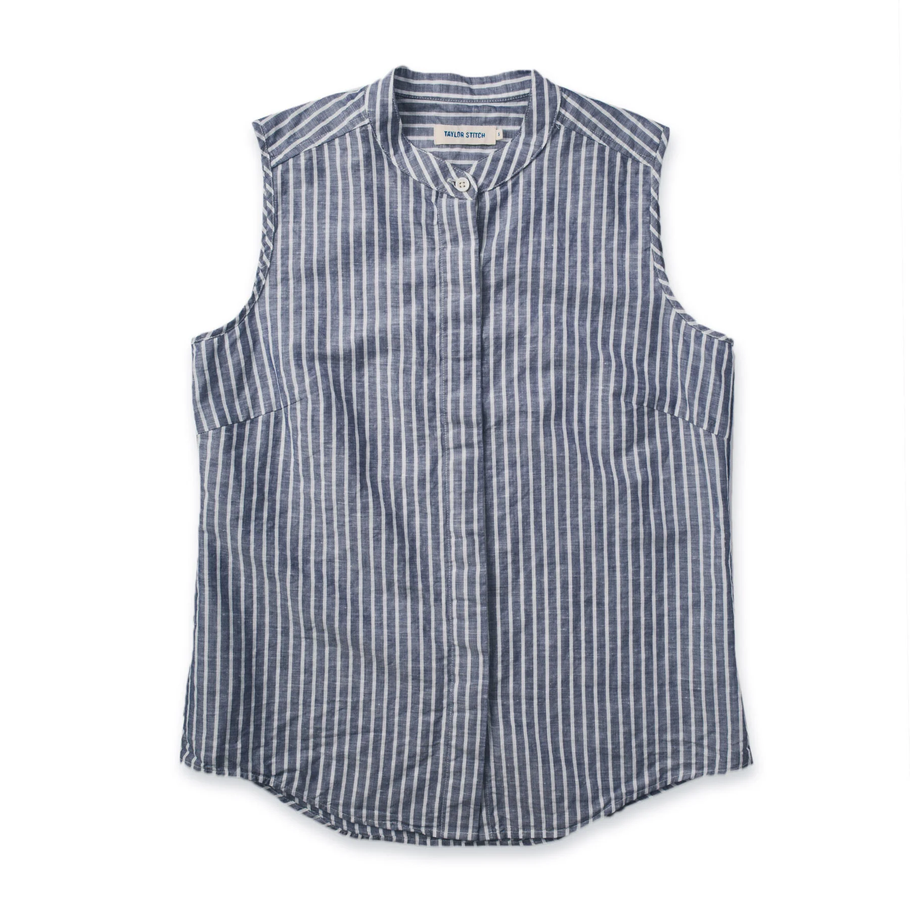 The Dillon in Indigo Stripe