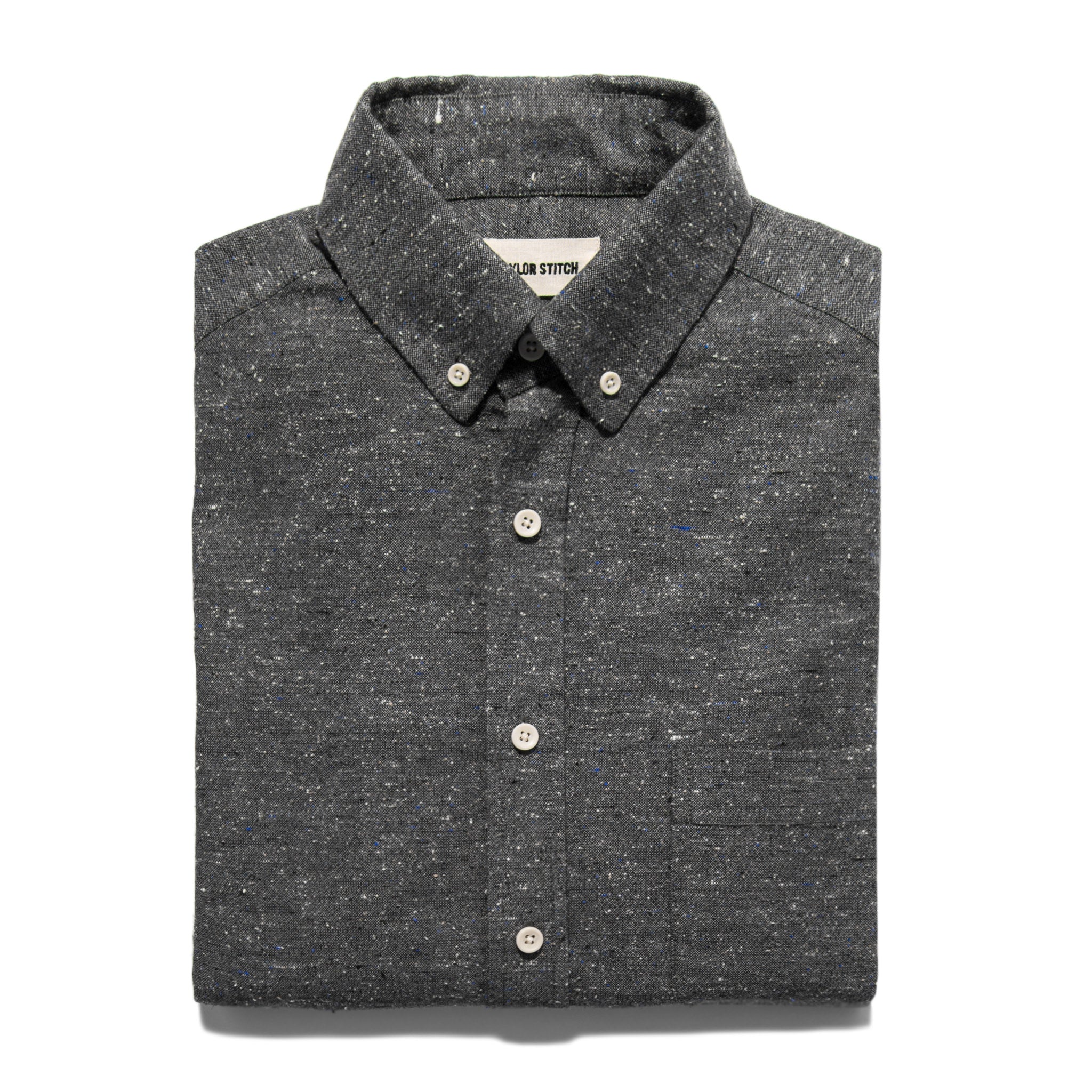 The Jack in Charcoal Donegal