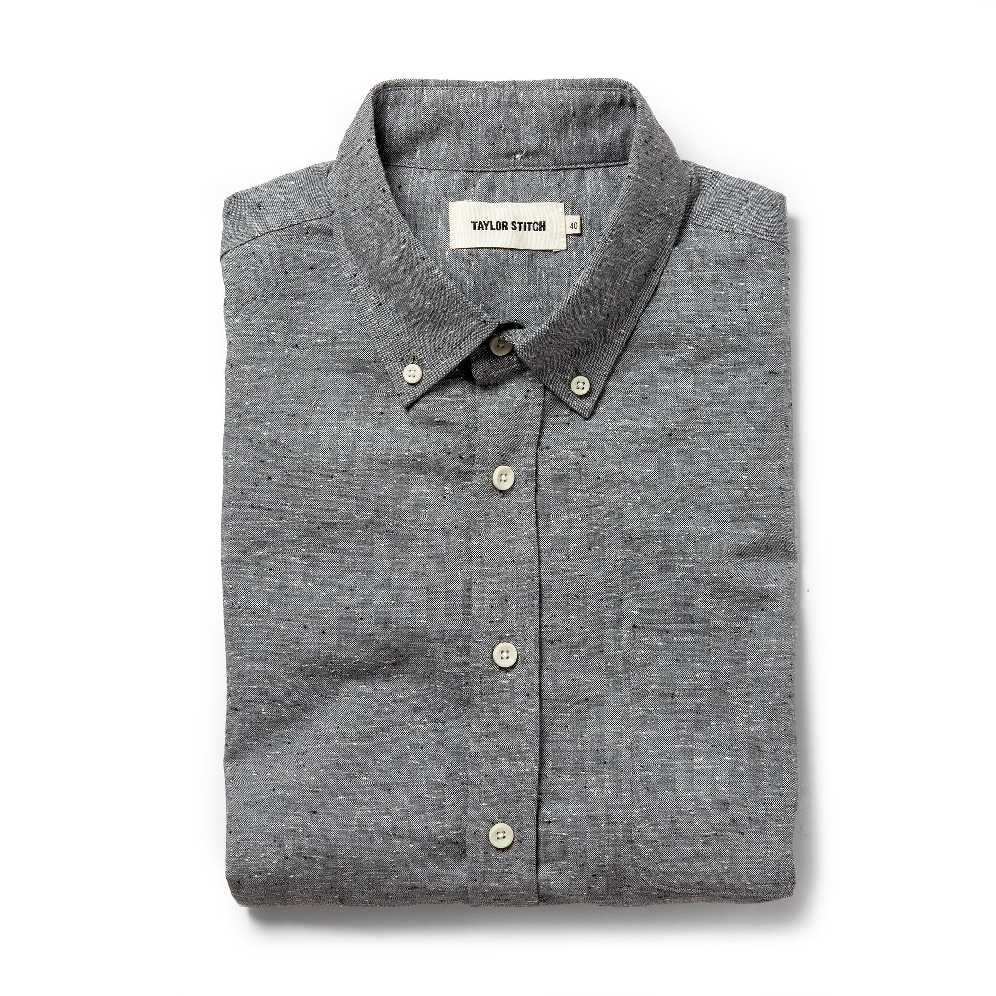 The Jack in Charcoal Fleck