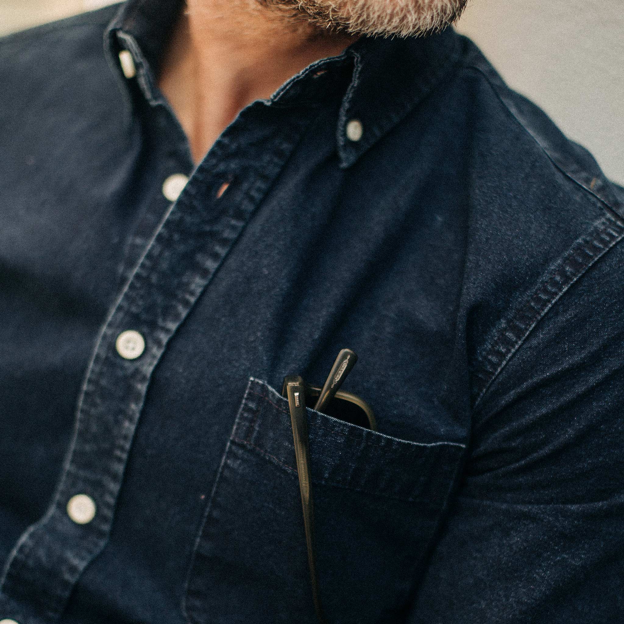 The Jack in Indigo Oxford - Image 3