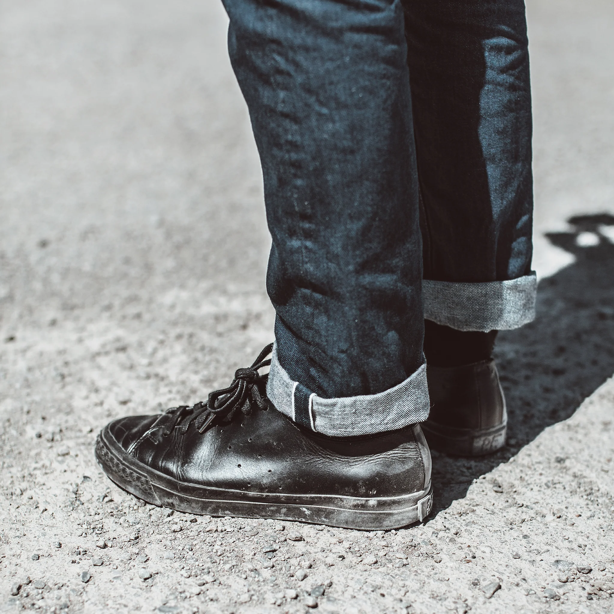 The Slim Jean in 110 Year Denim - Image 5